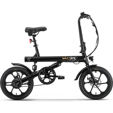Skyjet 1-S Elektrikli Bisiklet
