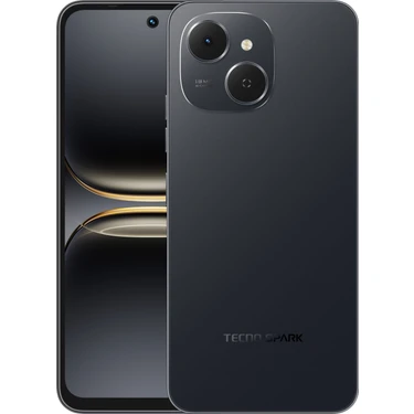 Tecno Spark 40C 128 GB 4 GB Ram (Tecno Türkiye Garantili) Mürekkep