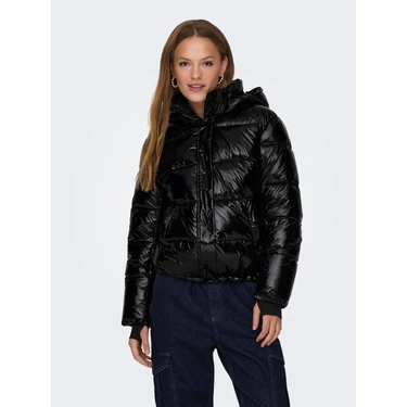 Only Onlannlouıs Premıum Puffer Mont Jkt Otw