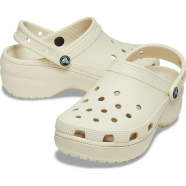 Crocs Classic Platform Clog Kadın