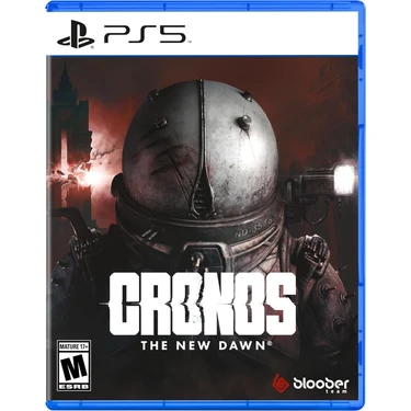 Bloober Team Cronos The New Dawn Türkçe Playstation 5