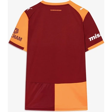 Gs Store Galatasaray Puma 2025/2026 Iç Saha Parçalı Forma