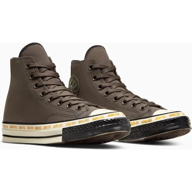 Converse Chuck 70 GORE-TEX Unisex Kahverengi Sneaker Fiyatı