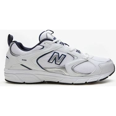 New Balance 408 Unisex Beyaz Spor