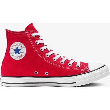Converse Chuck Taylor All Star Hi Unisex Kırmızı Sneaker.600 Fiyatı
