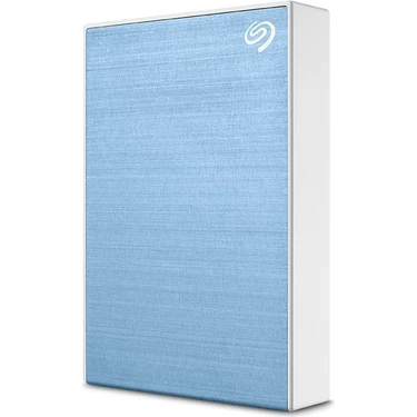 One Touch with Password (AES-256 Donanım Şifreleme&Toolkit'e) Sahip 1TB HDD + 2 Yıl Seagate Data