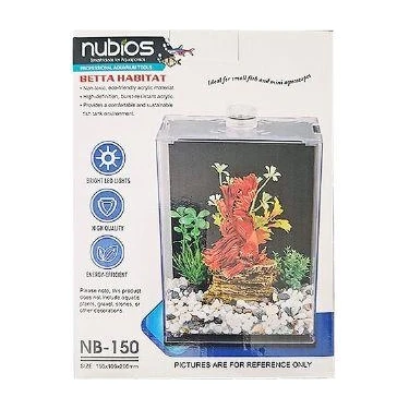  Nubios Işıklı Beta Kabı Kiti 3