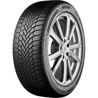Bridgestone 235/40R19 96W Xl Blizzak 6 Kış Lastiği (Üretim