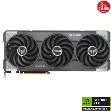 ASUS-TUF-RTX5070-O12G-GAMING-NVIDIA-GEFORCE-RTX 5070-12GB GDDR7-192BIT--OC-2XHDMI-3XDP-RGB-DLSS4