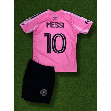 North Stand Yeni Sezon İnter Miami Pembe Çocuk Messi