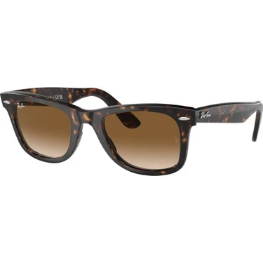 Ray-Ban 0RB2140 902/51 50 Kadın Güneş Gözlüğü Kahverengi Degrade Cam ile Şık