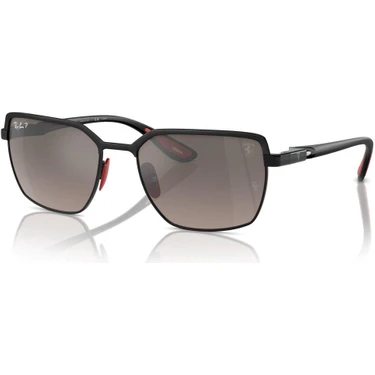 Ray-Ban Rb 3743M F1035J 58 Ray-Ban Scuderia Ferrari Polarize Fiyatı