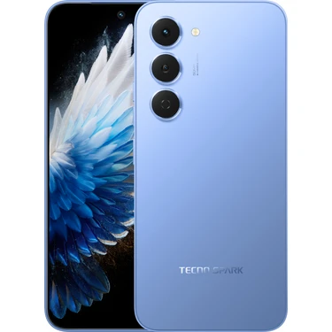 Tecno Spark 40 Pro 256 GB 8 GB Ram (Tecno Türkiye Garantili) Göl