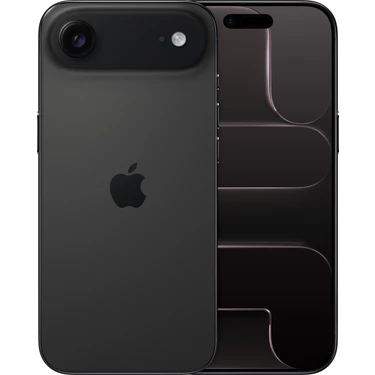 Apple iPhone Air 1 Tb Uzay Siyahı 5G Mobil Bağlantı Hızı ile Yüksek Performanslı Akıllı