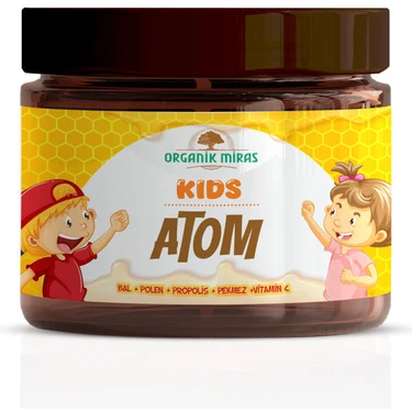 Organik Miras Atom