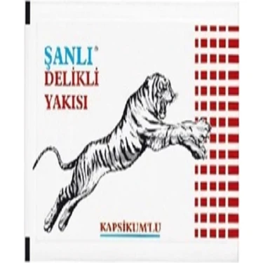 Şanlı Delikli Yakısı 10