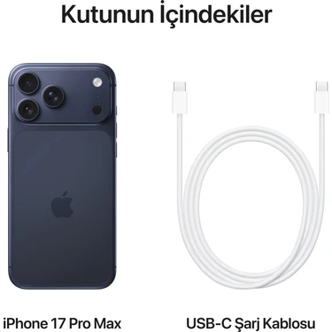 Apple iPhone 17 Pro Max 256 GB