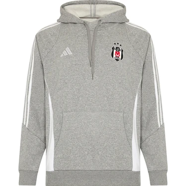 Adidas Beşiktaş Kapüşonlu Sweatshirt 25-26