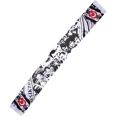 Beşiktaş Saten Atkı 11