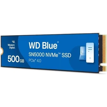 ウエスタンデジタル 500GB WD Blue WDS500G4B0E format:webp