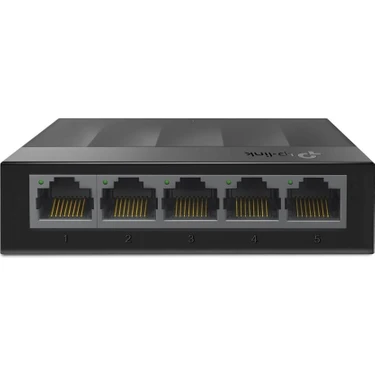 Tp-Link LS1005G 5 port 10-100-1000 Mbps Switch Plastik