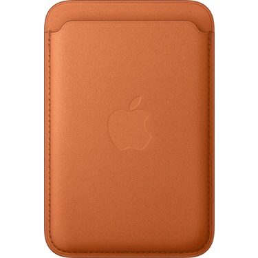 Magsafe Özellikli iPhone Finewoven Cüzdan - Fox