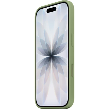 Magsafe Özellikli iPhone 17 Silikon Kılıf - Açık