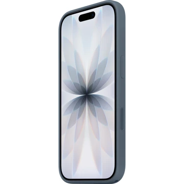 Magsafe Özellikli iPhone 17 Silikon Kılıf - Çapa