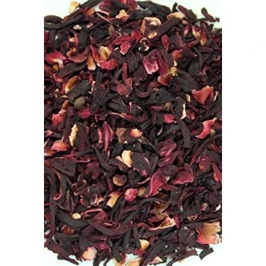 Doğa Hibisküs Mekke Gülü 1 kg Yeni Sezon Ürünü Ferahlatıcı Lezzet ve Doğal