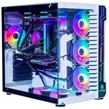 Zeiron Mirage X11 Oyun Bilgisayarı 64GB RAM 1TB M.2 SSD Intel Core i7-14700KF Yüksek Performanslı