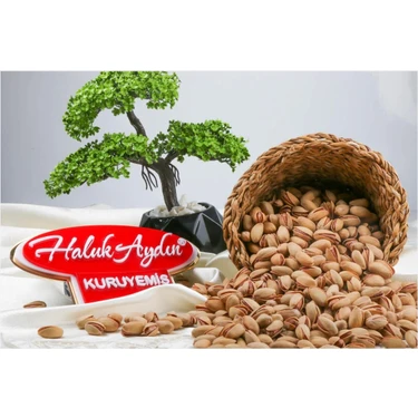 Haluk Aydın Kuruyemiş Siirt Fıstığı 250