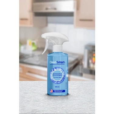 CleanSmart El ve Cilt Dezenfektan Spreyi 500