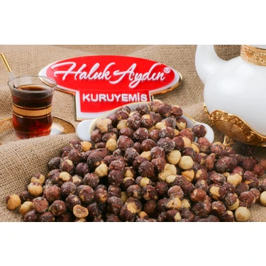 Haluk Aydın Kuruyemiş Fındık Içi Kavrulmuş Tuzlu 250