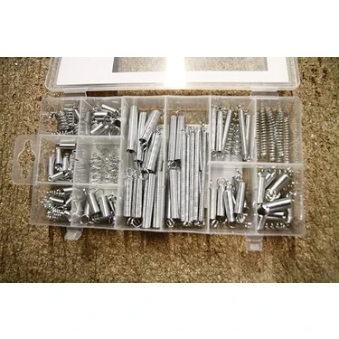 Spring Assortment 200PCS,Accessories Set - View #6