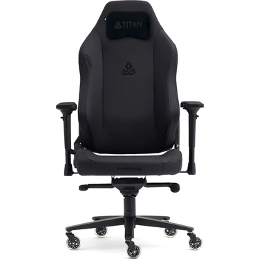 Titanseat Throne Leather Sable Oyuncu