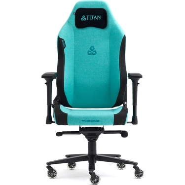 Titanseat Throne Azura Kumaş Oyuncu
