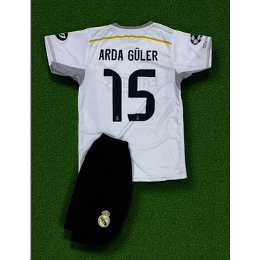 North Stand Real Madrid Arda Güler Çocuk