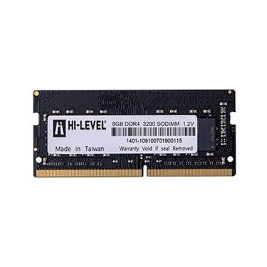 8GB DDR4 3200Mhz CL22 SODIMM 1.2V HLV-SOPC25600D4/8G Fiyatı