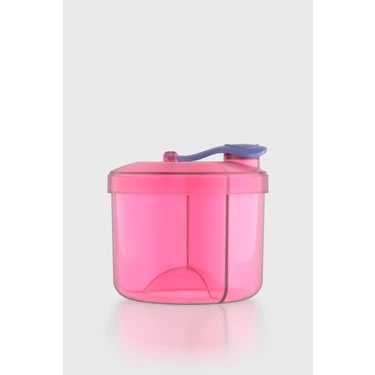 Renga Doli 290 ml 3 Bölmeli Pp Toz Mama Kabı 221004