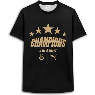 Puma Galatasaray Şampiyonluk