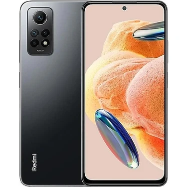 Yenilenmiş Redmı Note 12 Pro 8+256GB -Gri( 12 Ay Garantili)-A