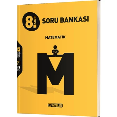 Hız Yayınları 8. Sınıf Matematik Soru