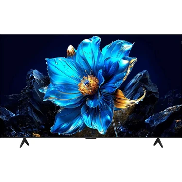 TCL 65P79K  65" 165 Ekran Uydu Alıcılı 4K Ultra HD Google Smart QLED
