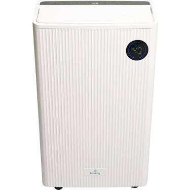 Nemfly FLY25 (Hepa Filtre + Wi-fi + ION) Nem Alma ve Hava Temizleme