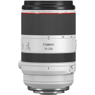 Canon Rf 70-200MM F/2.8l Is Usm Lens Fiyatı, 5.0 Puanı İle
