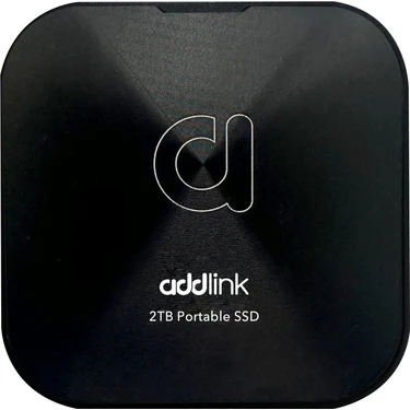 Addlink P30 2TB 4000-3600 Mb/s USB 4.0 (40GBPS) Type-C Portable Taşınabilir SSD