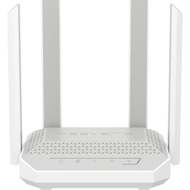 Keenetic Speedster DSL AC1200 Wi-Fi Mesh VDSL2/ADSL2+ Ebeveyn Kontrol Modem Fiber VPN Router