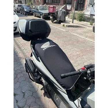 Honda Forza Uyumlu Motosiklet Koltuk