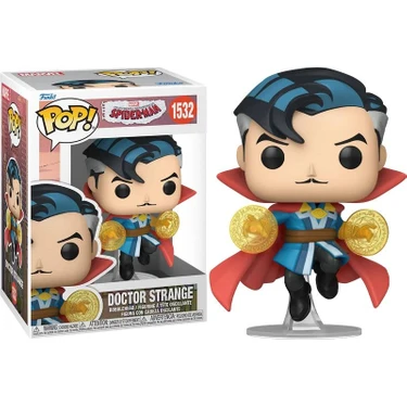 Funko Pop Marvel Friendly Neighborhood Spider-Man – Doctor Fiyatı