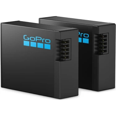Gopro Enduro Batarya 2'li Paket (HERO13 Için) Resmi Distribütör